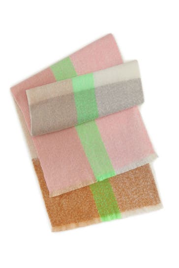 CODELLO Schal hellpink