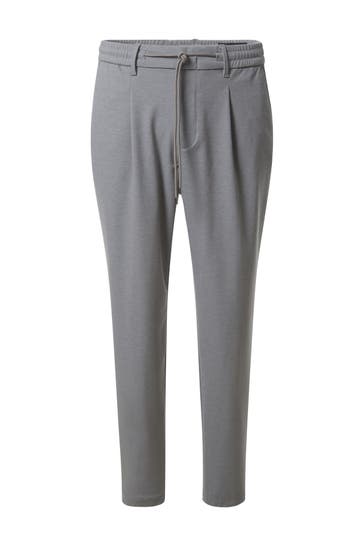 PIERRE CARDIN Chino Crozon Sharkgray Straight
