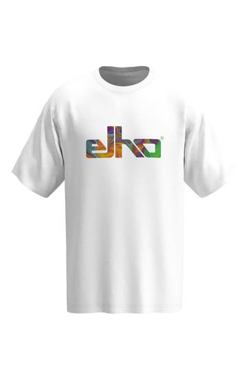 ELHO T-Shirt INNSBRUCK WHITE