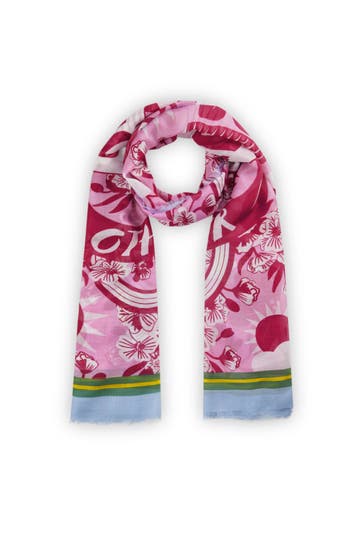 CODELLO Schal pink
