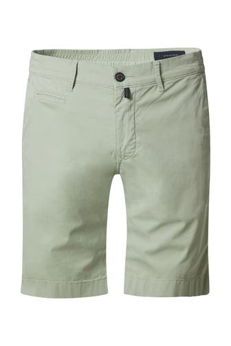 PIERRE CARDIN Short Strasbourg Desert Sage Straight