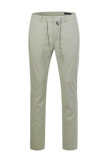 PIERRE CARDIN Chino Clemont Blue Haze Straight