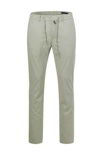 PIERRE CARDIN Chino Clemont Blue Haze Straight