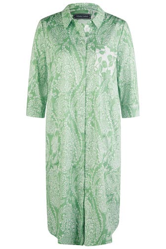 WHITE LABEL Casual-Kleid grün