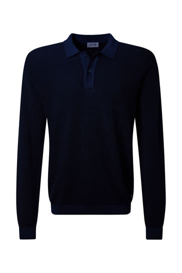 PIERRE CARDIN Pullover Sagebrush Green