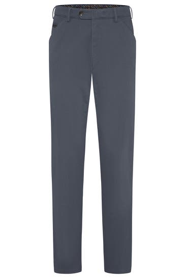 MEYER Chino Chicago anthrazit Straight