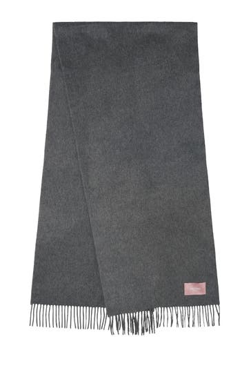 NICOWA Schal LANAVA GREY
