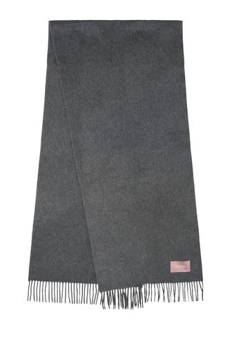 NICOWA Schal LANAVA GREY