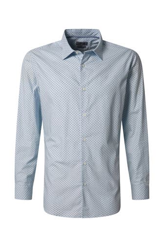 PIERRE CARDIN Business-Hemd Skyway Regular Fit