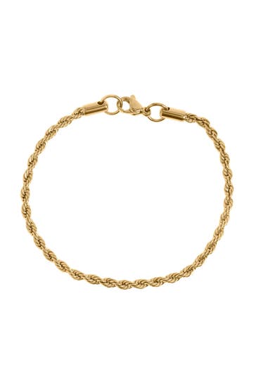 TIMI OF SWEDEN Armband Eden Gold