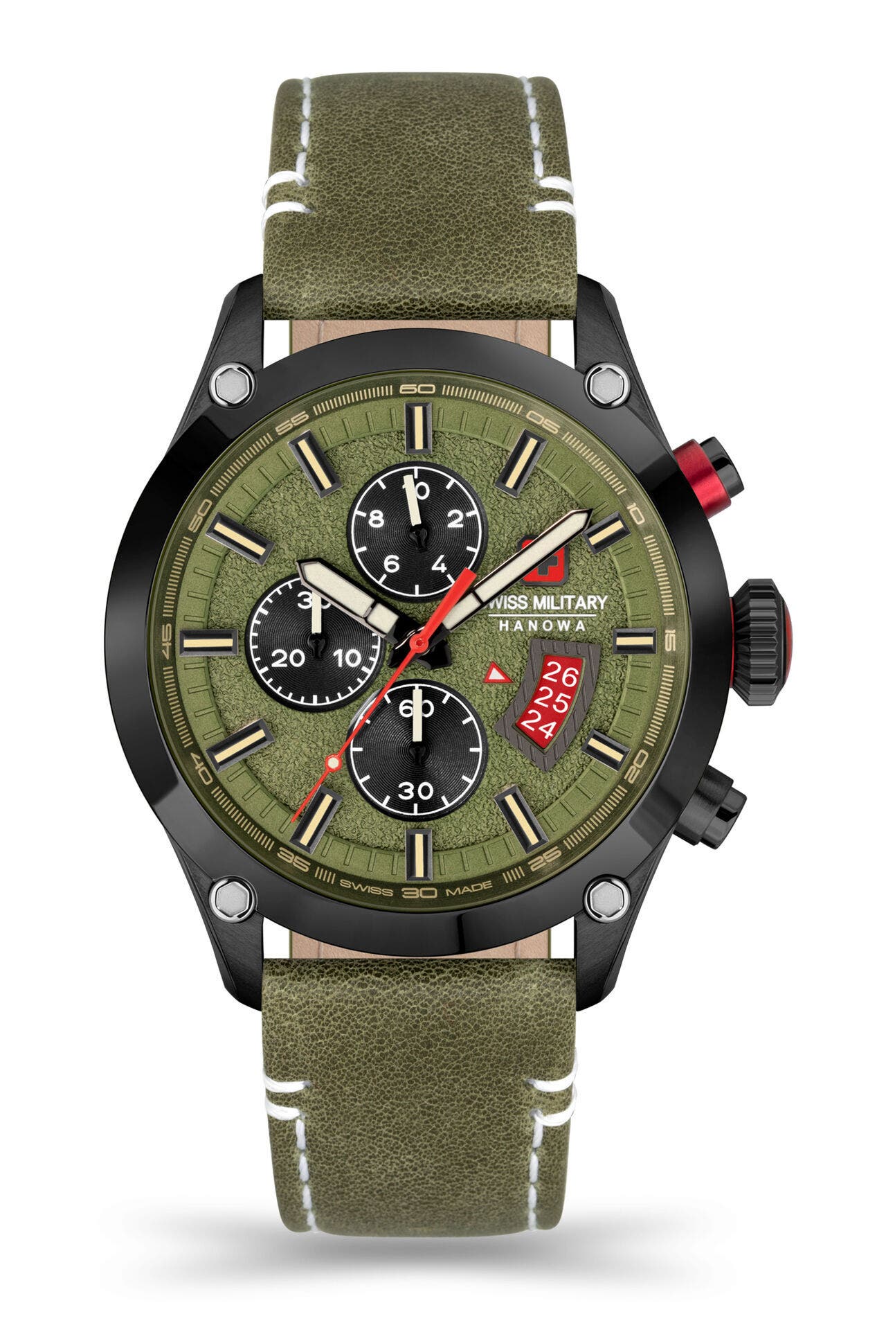 Swiss military hanowa website discount