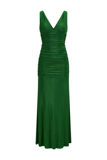 NICOWA Casual-Kleid LUCEWO GREEN