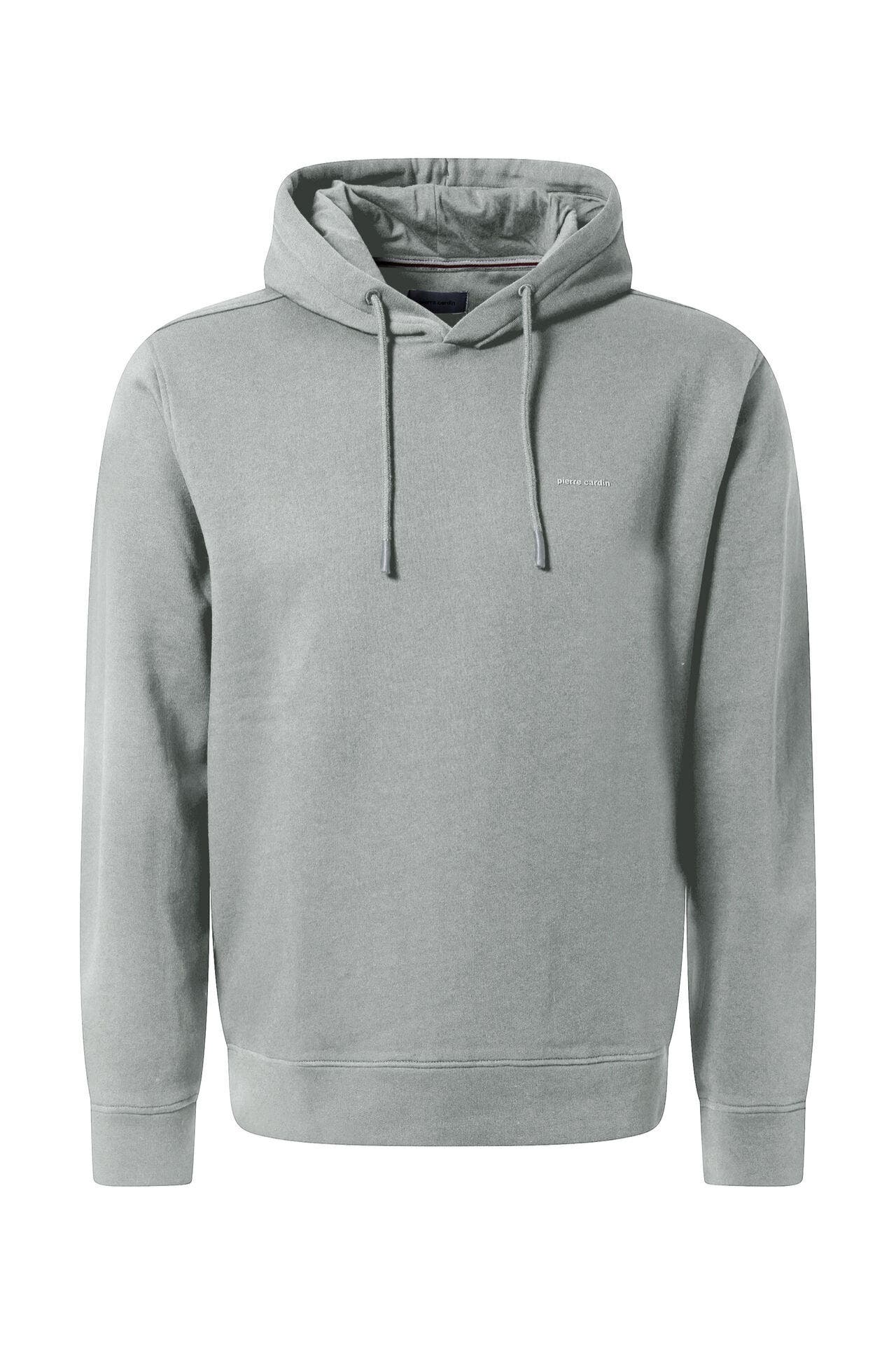 PIERRE CARDIN Longsleeve Mirage Gray, Bild 1