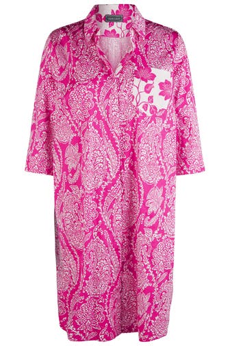 WHITE LABEL Casual-Kleid pink