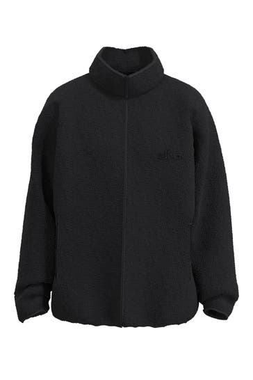 ELHO Fleecejacke KAPRUN BLACK