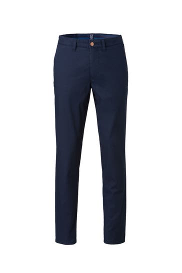 MEYER Chino M5 Chino 2-6190 Marine Straight
