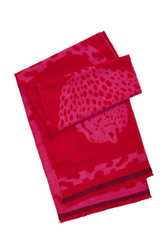 CODELLO Schal rot