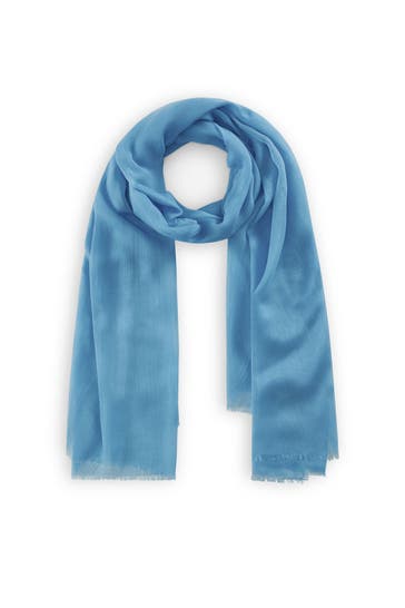 CODELLO Schal blau