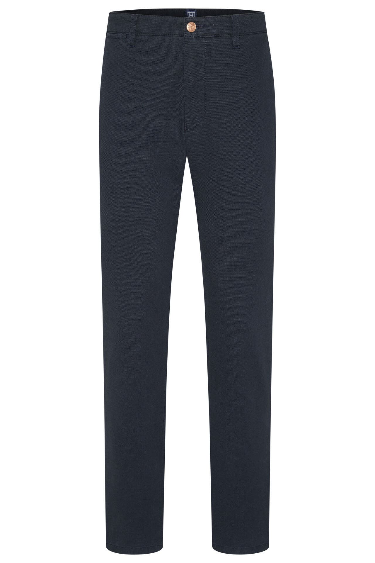 MEYER Chino M5 Chino marine Straight, Bild 1