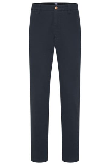 MEYER Chino M5 Chino marine Straight
