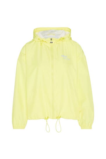 ELHO Sweatjacke ELBA YELLOW