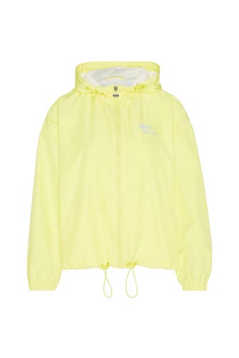 ELHO Sweatjacke ELBA YELLOW