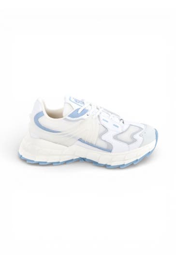 APPLE OF EDEN Sneaker NEIVA LIGHT BLUE-WHITE