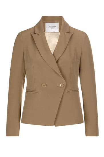 NICOWA Blazer CLERONA BEIGE