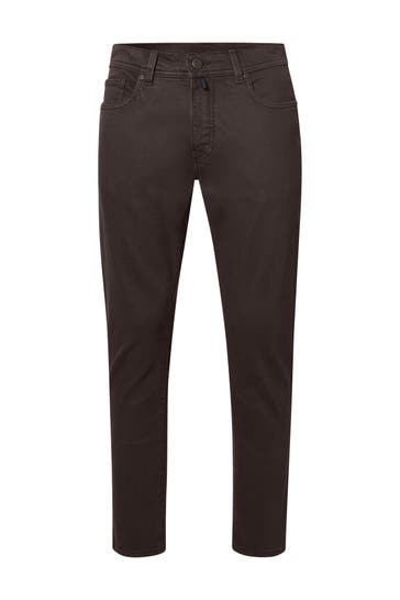 PIERRE CARDIN Jeans Lyon Mulch Tapered