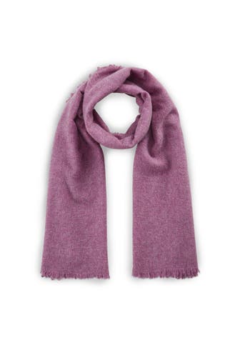 CODELLO Schal dunkelpink