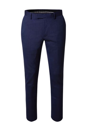 PIERRE CARDIN Stoffhose Ryan Salute Slim