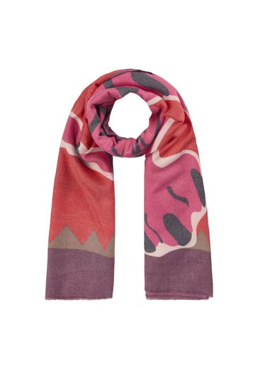 CODELLO Schal pink