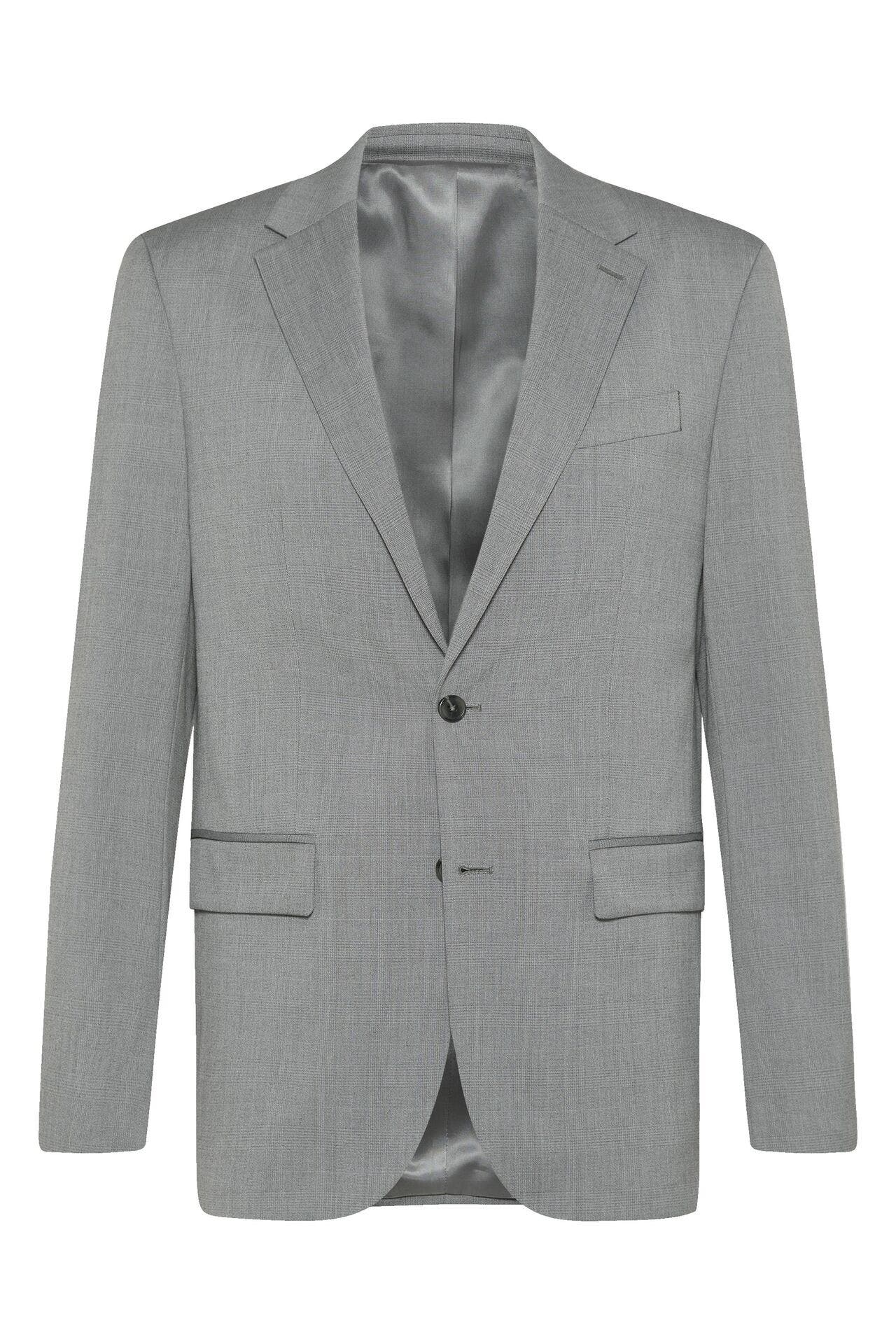 THOMAS GOODWIN Anzug 2285 grey Regular Fit, Bild 1