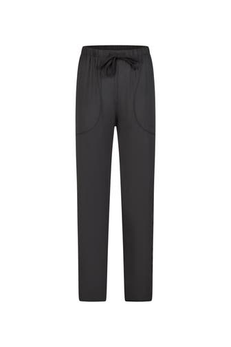 MYJAMA Pyjama Till schwarz