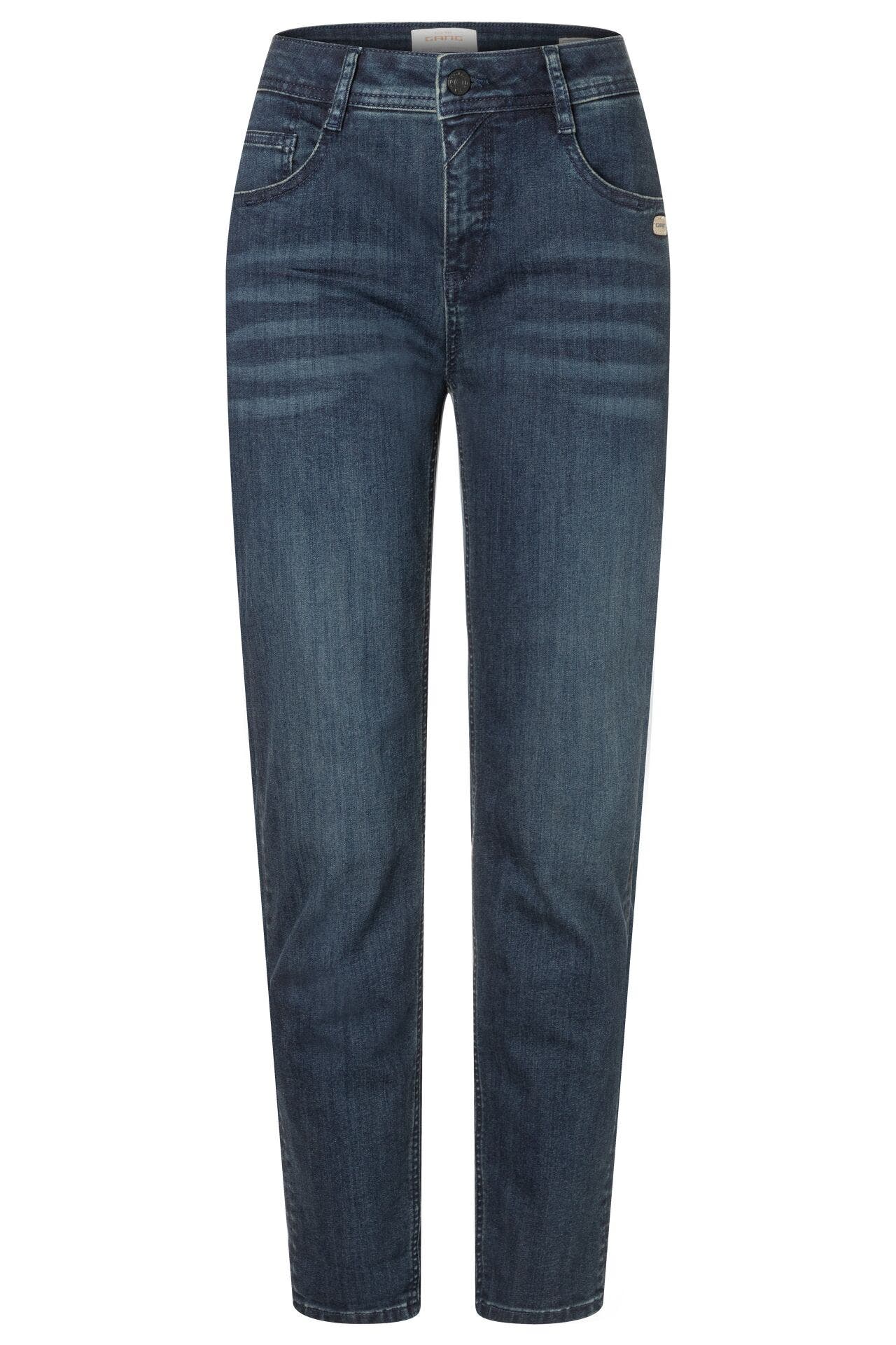 GANG Jeans 94AMELIE bluenight wash Skinny, Bild 1