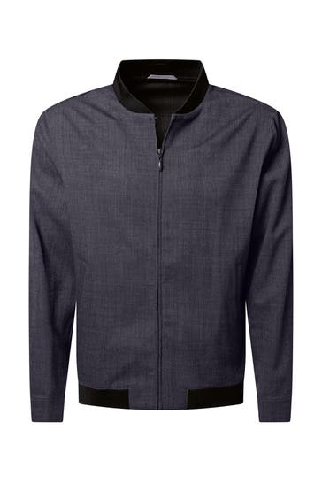 PIERRE CARDIN Blouson Luc Blackened Pearl