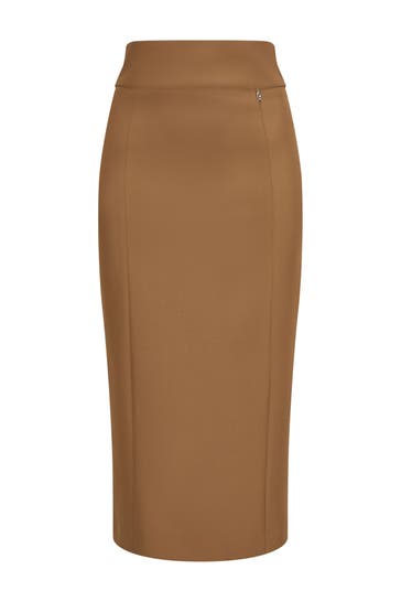 NICOWA Minirock COLINERA CAMEL