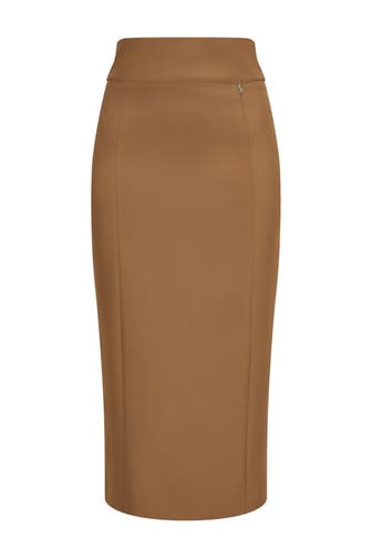 NICOWA Minirock COLINERA CAMEL