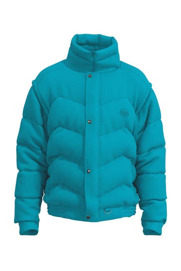 ELHO Jacke Daunenjacke Arktis 86 GREEN