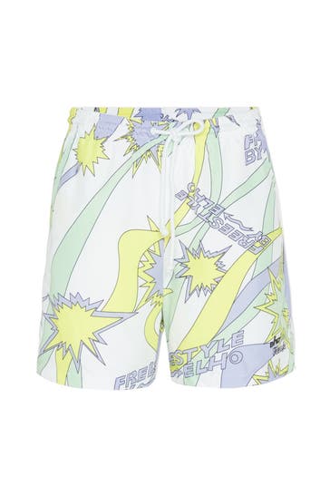 ELHO Short MACAO WHITE Straight