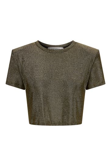 NICOWA T-Shirt CRIWIO GOLD