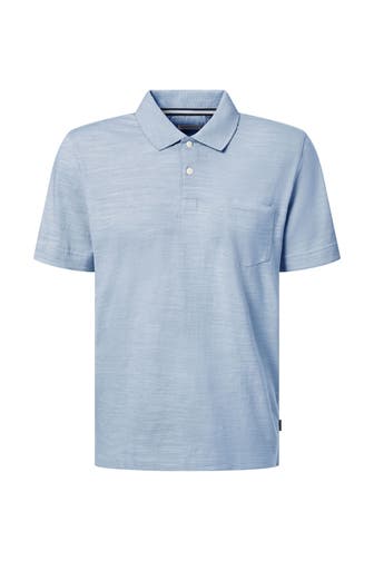 PIERRE CARDIN Polo-Shirt Blue Heaven