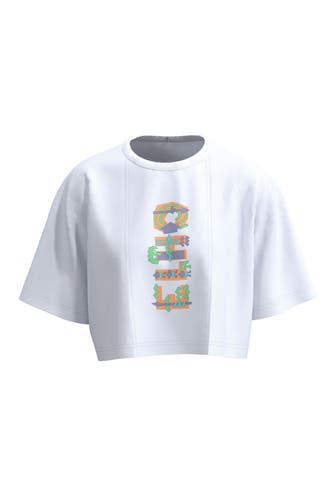ELHO T-Shirt GRENADA WHITE