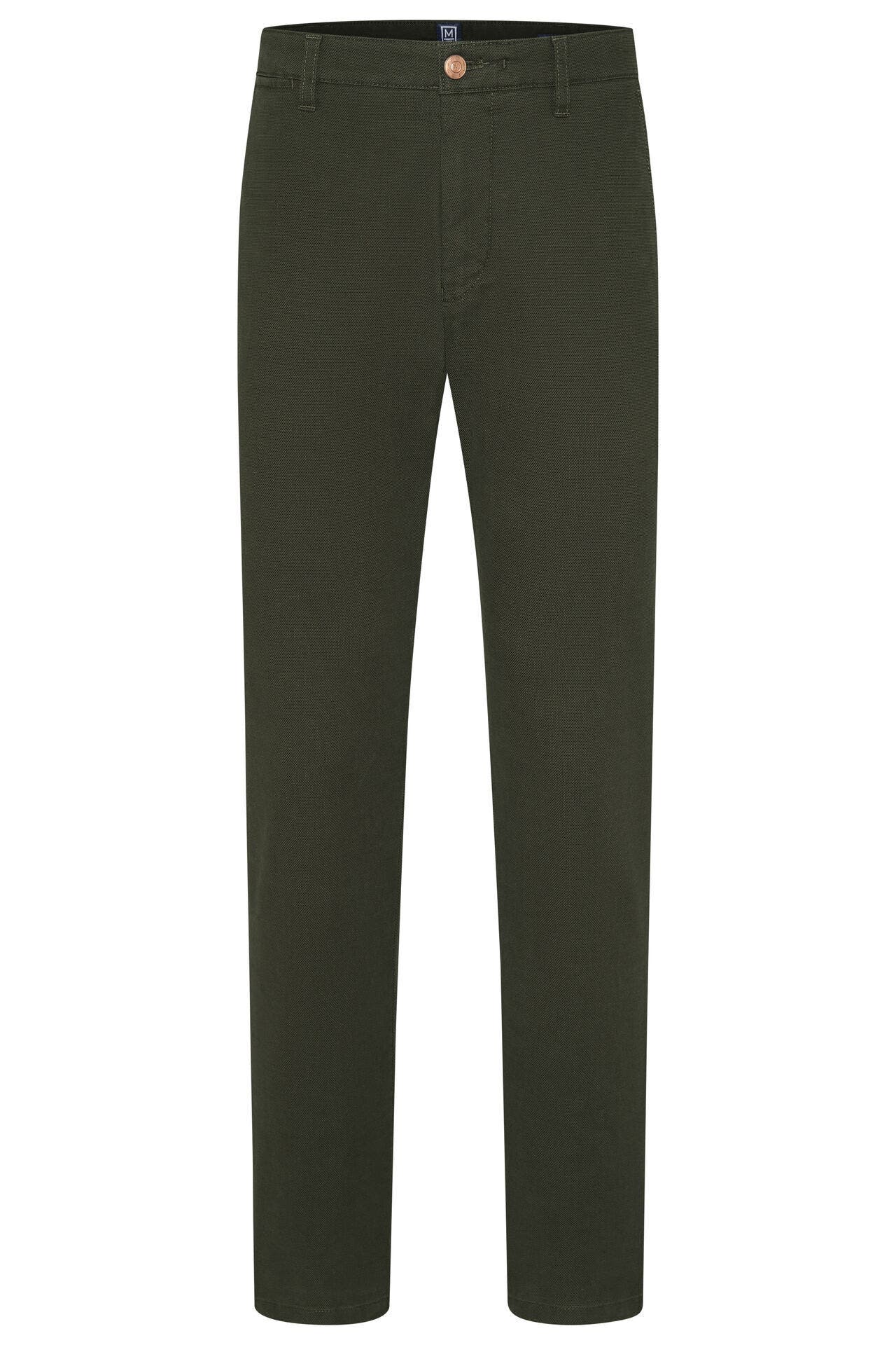 MEYER Chino M5 Chino oliv Straight, Bild 1