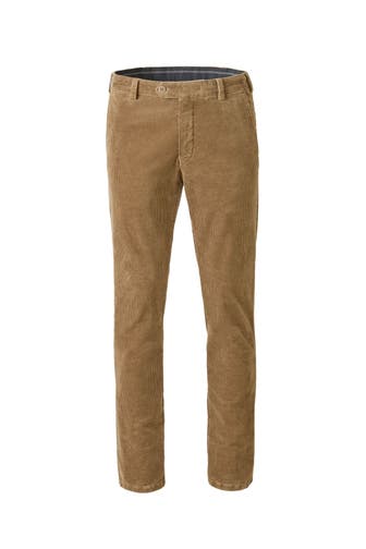 MEYER Chino Bonn 2-3708 hellbraun Straight