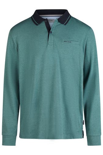 PIERRE CARDIN Longsleeve Sagebrush Green