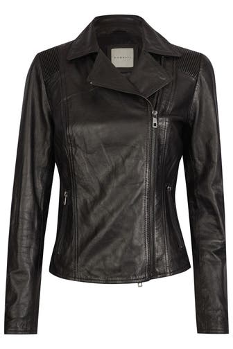 BUGATTI Lederjacke BULady-135 black