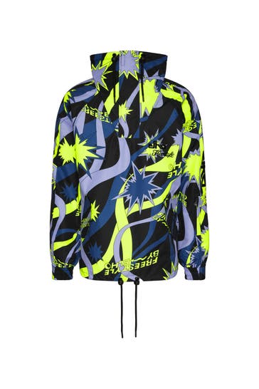 ELHO Übergangsjacke BLACK