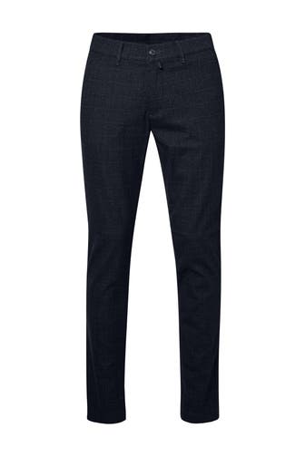 PIERRE CARDIN Stoffhose Calais Salute Tapered