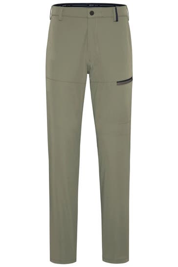MEYER Chino Skye OLIV Slim